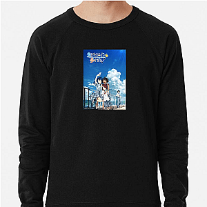 Rejected But Radiant Too Many Losing Heroines Sweatshirts