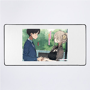 Misunderstood Heroines Too Many Losing Heroines Mouse Pads