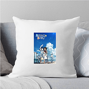 Rejected But Radiant Too Many Losing Heroines Pillows Cover