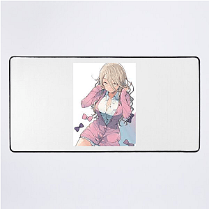 Lovable Losing Girls Too Many Losing Heroines Mouse Pads