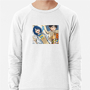Underdog Love Confessions Too Many Losing Heroines Sweatshirts