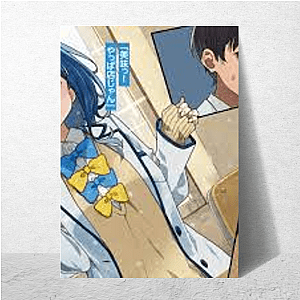 Underdog Love Confessions Too Many Losing Heroines Posters