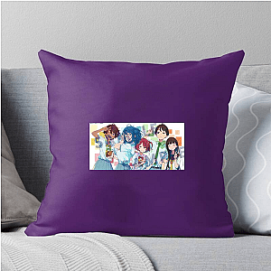 Heartbreak Comedy Blend Too Many Losing Heroines Pillows Cover