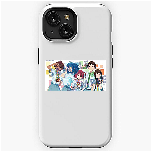 Heartbreak Comedy Blend Too Many Losing Heroines iPhone Cases