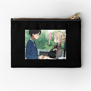 Misunderstood Heroines Too Many Losing Heroines Zipper Pouches