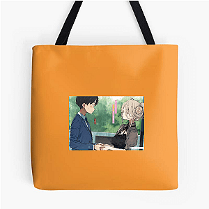 Misunderstood Heroines Too Many Losing Heroines Bags