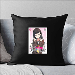 Unlucky In Love Club Too Many Losing Heroines Pillows Cover
