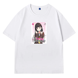 Unlucky In Love Club Too Many Losing Heroines T-Shirts