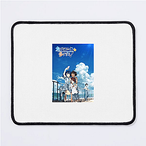 Rejected But Radiant Too Many Losing Heroines Mouse Pads