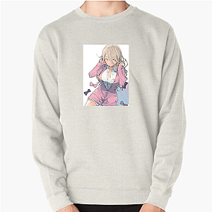 Lovable Losing Girls Too Many Losing Heroines Sweatshirts