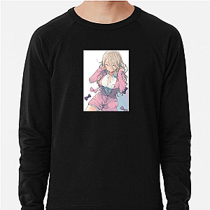 Lovable Losing Girls Too Many Losing Heroines Sweatshirts