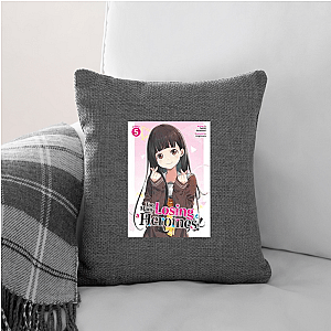 Unlucky In Love Club Too Many Losing Heroines Pillows Cover