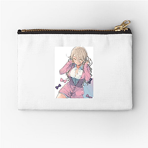 Lovable Losing Girls Too Many Losing Heroines Zipper Pouches