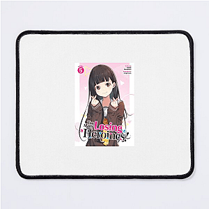 Unlucky In Love Club Too Many Losing Heroines Mouse Pads