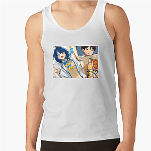 Underdog Love Confessions Too Many Losing Heroines Tank Tops