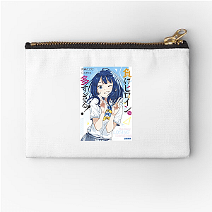Failed Love Attempts Too Many Losing Heroines Zipper Pouches