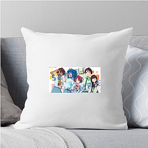 Heartbreak Comedy Blend Too Many Losing Heroines Pillows Cover