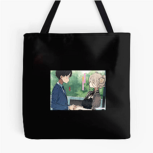 Misunderstood Heroines Too Many Losing Heroines Bags