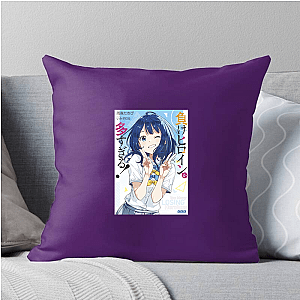 Failed Love Attempts Too Many Losing Heroines Pillows Cover
