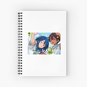 Adorable Love Rivals Too Many Losing Heroines Notebook