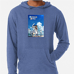 Rejected But Radiant Too Many Losing Heroines Hoodies