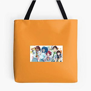 Heartbreak Comedy Blend Too Many Losing Heroines Bags