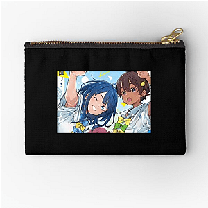 Adorable Love Rivals Too Many Losing Heroines Zipper Pouches