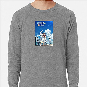 Rejected But Radiant Too Many Losing Heroines Sweatshirts