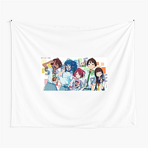 Heartbreak Comedy Blend Too Many Losing Heroines Tapestries