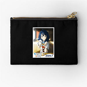 Romantic Rejection Parade Too Many Losing Heroines Zipper Pouches