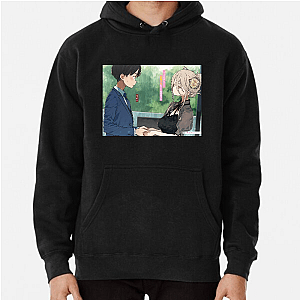 Misunderstood Heroines Too Many Losing Heroines Hoodies