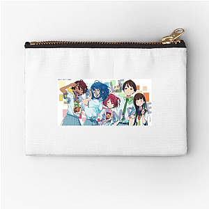 Heartbreak Comedy Blend Too Many Losing Heroines Zipper Pouches