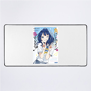 Failed Love Attempts Too Many Losing Heroines Mouse Pads