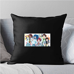 Heartbreak Comedy Blend Too Many Losing Heroines Pillows Cover