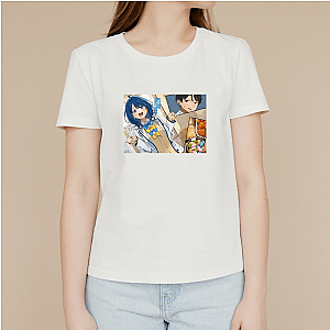 Underdog Love Confessions Too Many Losing Heroines T-Shirts