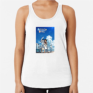 Rejected But Radiant Too Many Losing Heroines Tank Tops