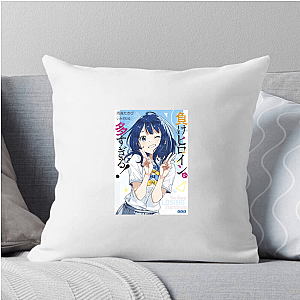 Failed Love Attempts Too Many Losing Heroines Pillows Cover