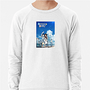 Rejected But Radiant Too Many Losing Heroines Sweatshirts