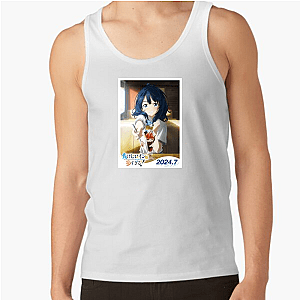 Romantic Rejection Parade Too Many Losing Heroines Tank Tops