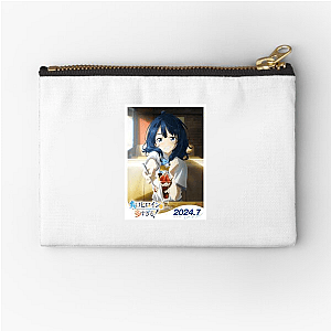 Romantic Rejection Parade Too Many Losing Heroines Zipper Pouches