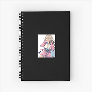 Lovable Losing Girls Too Many Losing Heroines Notebook