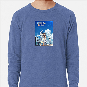 Rejected But Radiant Too Many Losing Heroines Sweatshirts