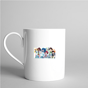Heartbreak Comedy Blend Too Many Losing Heroines Mugs