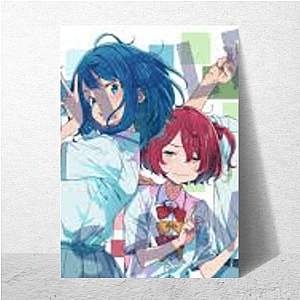 Heartbreak Comedy Blend Too Many Losing Heroines Posters