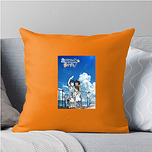 Rejected But Radiant Too Many Losing Heroines Pillows Cover