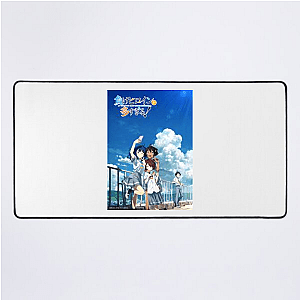 Rejected But Radiant Too Many Losing Heroines Mouse Pads