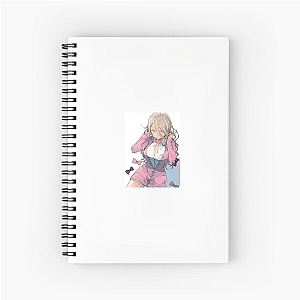 Lovable Losing Girls Too Many Losing Heroines Notebook