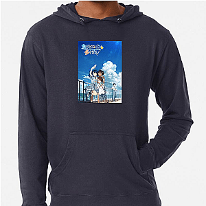 Rejected But Radiant Too Many Losing Heroines Hoodies