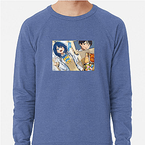 Underdog Love Confessions Too Many Losing Heroines Sweatshirts