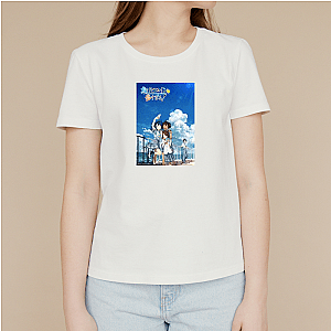 Rejected But Radiant Too Many Losing Heroines T-Shirts